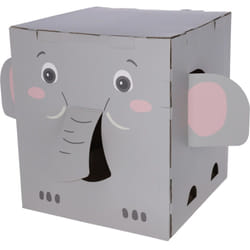 Kerbl Post Elefant Poteau du griffoir pour chat