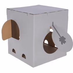 Kerbl Post Elefant Poteau du griffoir pour chat