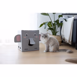 Kerbl Post Elefant Poteau du griffoir pour chat