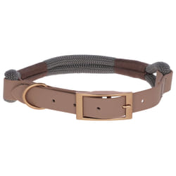 Kerbl Monte Carlo Gris, Taupe Polyuréthane (PU) Chien Collier de tête