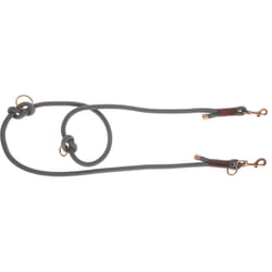 Kerbl Monte Carlo 0,2 m Marron, Gris Chien Laisse éducative