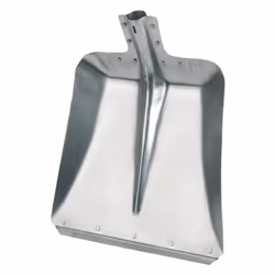 Kerbl 2970, Pelle de randonnée, Aluminium, Aluminium, Monochromatique