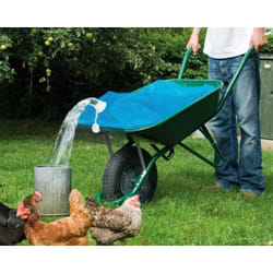 Kerbl - Réservoir d'eau pour brouette 80 litres H2Go Bag