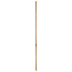 Manche racloir déjection/lisier Kerbl - 160 cm x 31 mm - Frêne - Beige