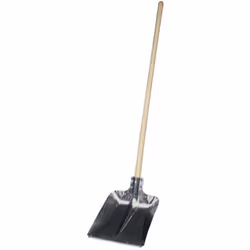 Pelle avec manche aluminium Kerbl