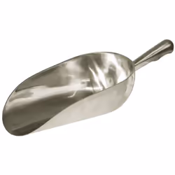 La pelle doseuse à grains en aluminium 1,6 kg Kerbl est un des petits accessoires tout à fait indispensables pour l'élevage d ...