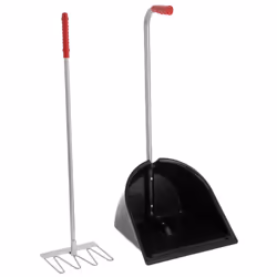 Kit nettoyage équitation Kerbl Mistboy