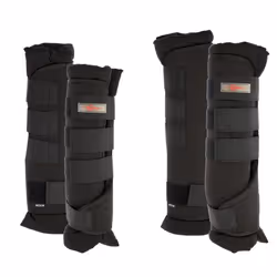 Guêtres de transport Kerbl (x4)