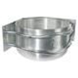 Mangeoire en aluminium montage angle Kerbl