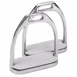 Kerbl  Etrier avec Giron pour Cheval 12 cm - 32630