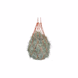 Kerbl Forage Nylon rouge pour la nourriture et les moutons de cheval