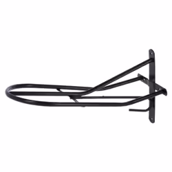 Porte-tapis de selle d'équitation anglaise Kerbl