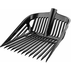 Fourche stable en plastique ABS résistant aux chocs, grande flexibilité à haute et basse température