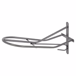 Porte-tapis de selle d'équitation anglaise Kerbl