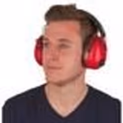 Casque anti-bruit adapté niveau sonore Kerbl