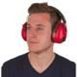 Casque anti-bruit adapté niveau sonore Kerbl