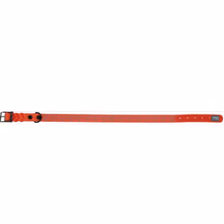 Kerbl Puno, Chien, Collier de tête, Noir, Orange, Plastique, Motif, 56 cm