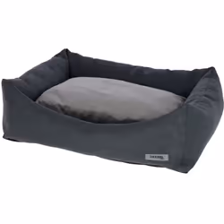 KERBL - Panier mémoire de forme - Platin Ortho - Gris - 65 x 55 x 20 cm