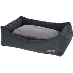 KERBL - Panier mémoire de forme - Platin Ortho - Gris - 65 x 55 x 20 cm