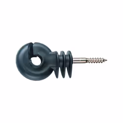 Caractéristiques : Support galvanisé 6,0 mm Avec support court Avec large surface de support de câble Marque : AKO Type : Ada ...