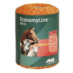 Fil de clôture de pâturage EconomyLine 500 m de long