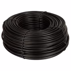 Câble haute tension enterrable double isolation Kerbl 50m diam 1,6mm