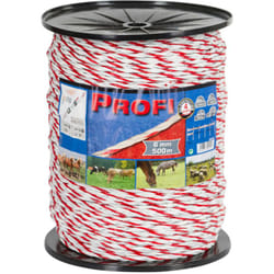 Corde pour clôture électrique Profi pe 500 m 59510 Kerbl