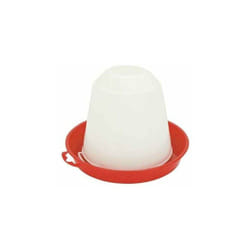 Kerbl - Abreuvoir syphoide poussins/volailles pvc 10 litres en alimentation automatique