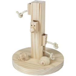 Jouet d'apprentissage et de réflexion petits animaux 25x25x30 cm Kerbl