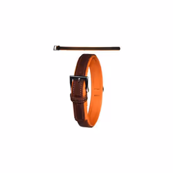 Collier en cuir - X Tour de cou 41-47 cm KERBL au Prix TTC de 22.8 euros. Différents colliers en cuir pour chien avec boucle  ...