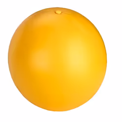 Kerbl 82274, Chien, Balle, Jaune, Plastique, Attirant, 30 cm
