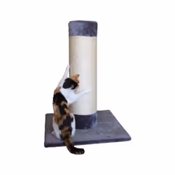 Arbre a chats Opal Ultra de KERBL - Tronc : ø 22cm - Base : 58 x 58cm - Hauteur : 80cm - Dimensions : 82 x 60 x 60cm.