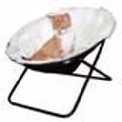 Kerbl Lit pour chats Sharon Blanc 50 cm 82593