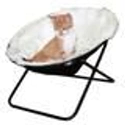 Kerbl Lit pour chats Sharon Blanc 50 cm 82593