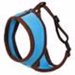 Lot de 3 harnais pour chat avec laisse Kerbl Active