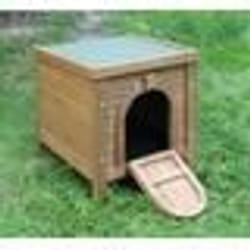 Cabane pour rongeurs Kerbl Outdoor