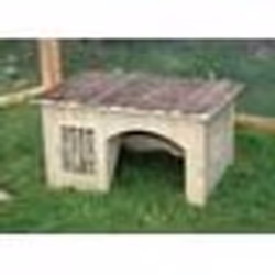 Kerbl Cage pour rongeurs Nature 43 x 34,5 x 27 cm 82759