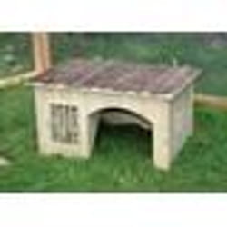 Kerbl Cage pour rongeurs Nature 43 x 34,5 x 27 cm 82759