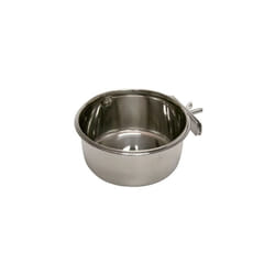 Kerbl - Mangeoire inox pour lapins