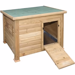 Kerbl Maison miniature Town Duck and Geese Canard 93 x 73 x 67 cm