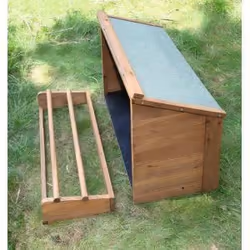 Pondoir en bois Kerbl Fortuna