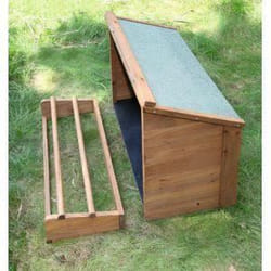 Pondoir en bois Kerbl Fortuna