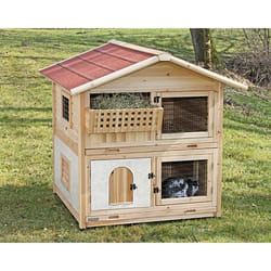 Kerbl 82836 cage et niche pour petits animaux Rongeur Rouge