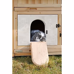 Kerbl 82836 cage et niche pour petits animaux Rongeur Rouge