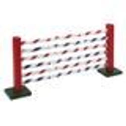 Kerbl Jouet d'agilité/de saut vertical pour rongeurs 70x5x35 cm