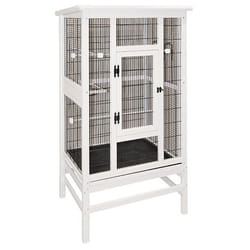 Kerbl 82910 cage et trépied pour oiseaux