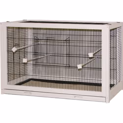 Cage pour oiseaux en bois Kerbl Fips