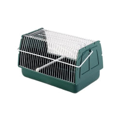 Kerbl Box de transport - Noir