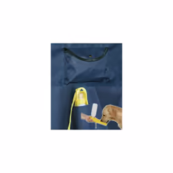 Couverture de protection pour voiture 140 x 150 cm - Kerbl KERBL au Prix TTC de 33.6 euros. Une couverture pour les places ar ...