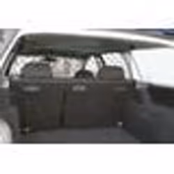 Kerbl 83260, Filet de sécurité, Chien, Voiture, Noir, Nylon